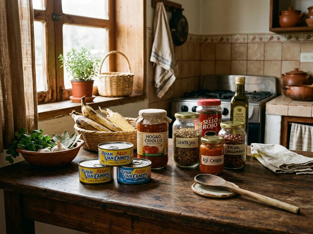 Atún Van Camp's en Lomitos
